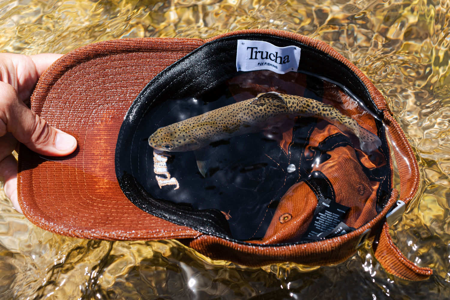 Trucha, Finest apparel for fly fishermen
