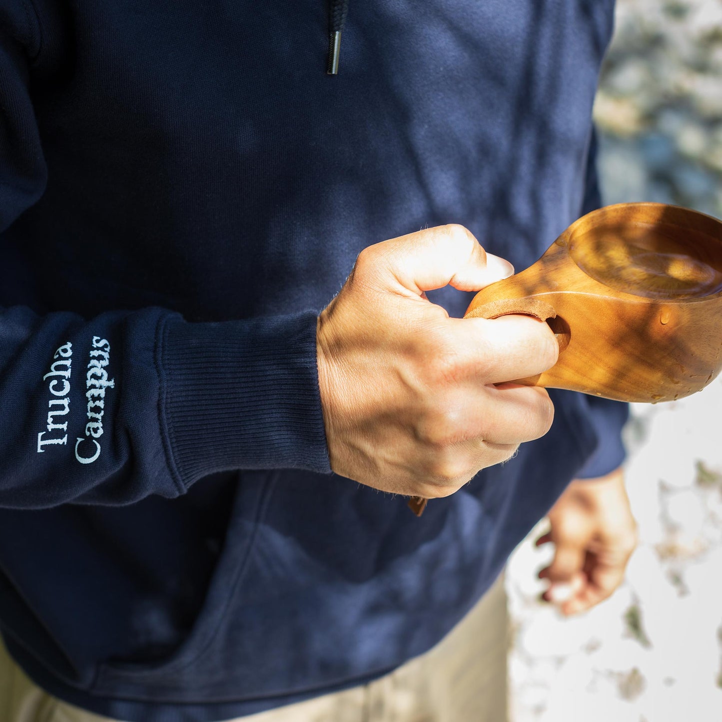 Trucha Campus Hoodie