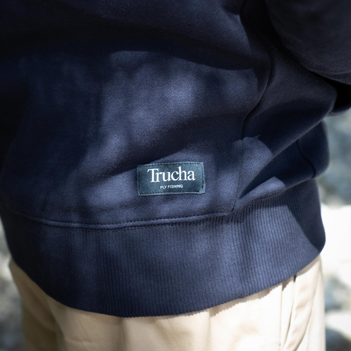 Trucha Campus Hoodie