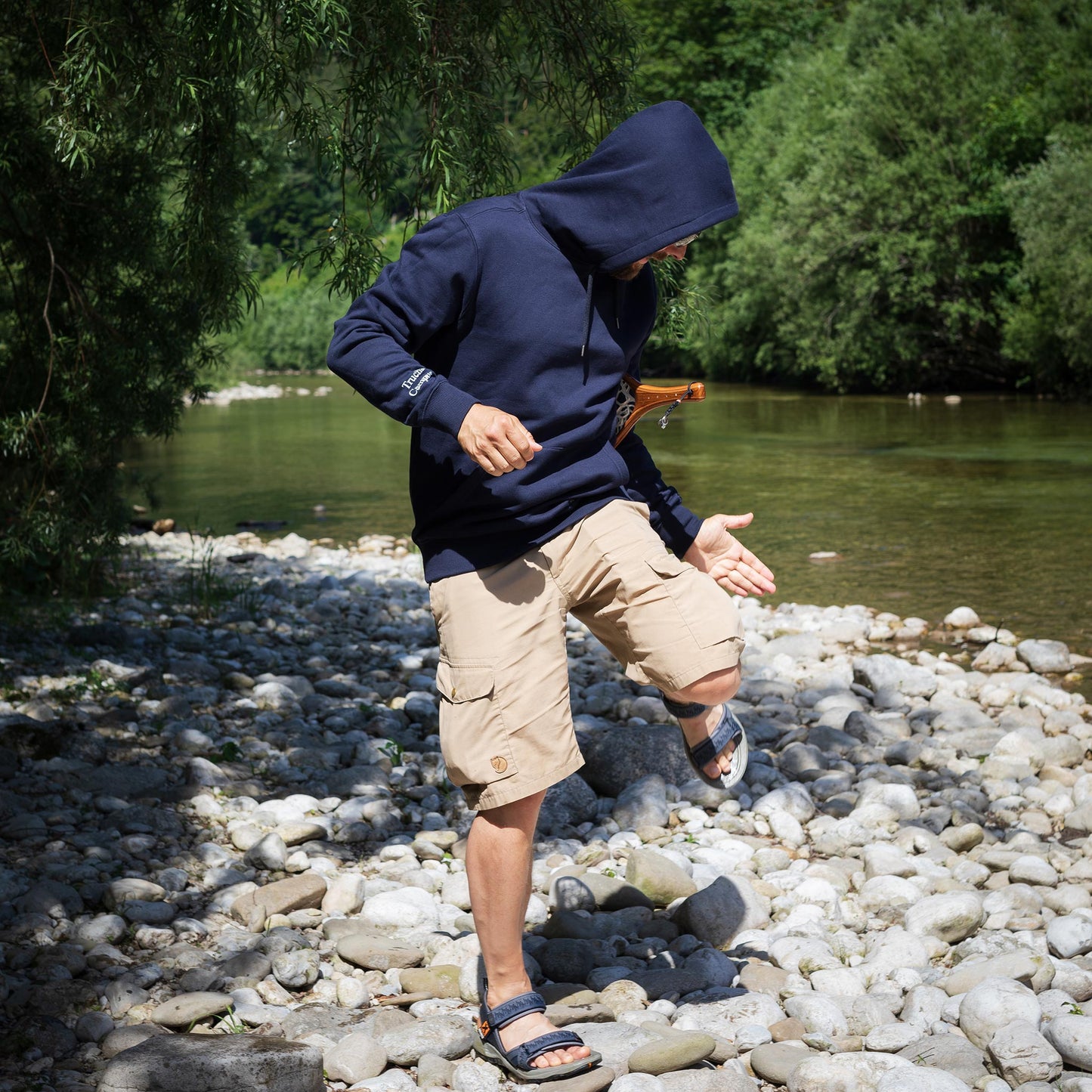 Trucha Campus Hoodie