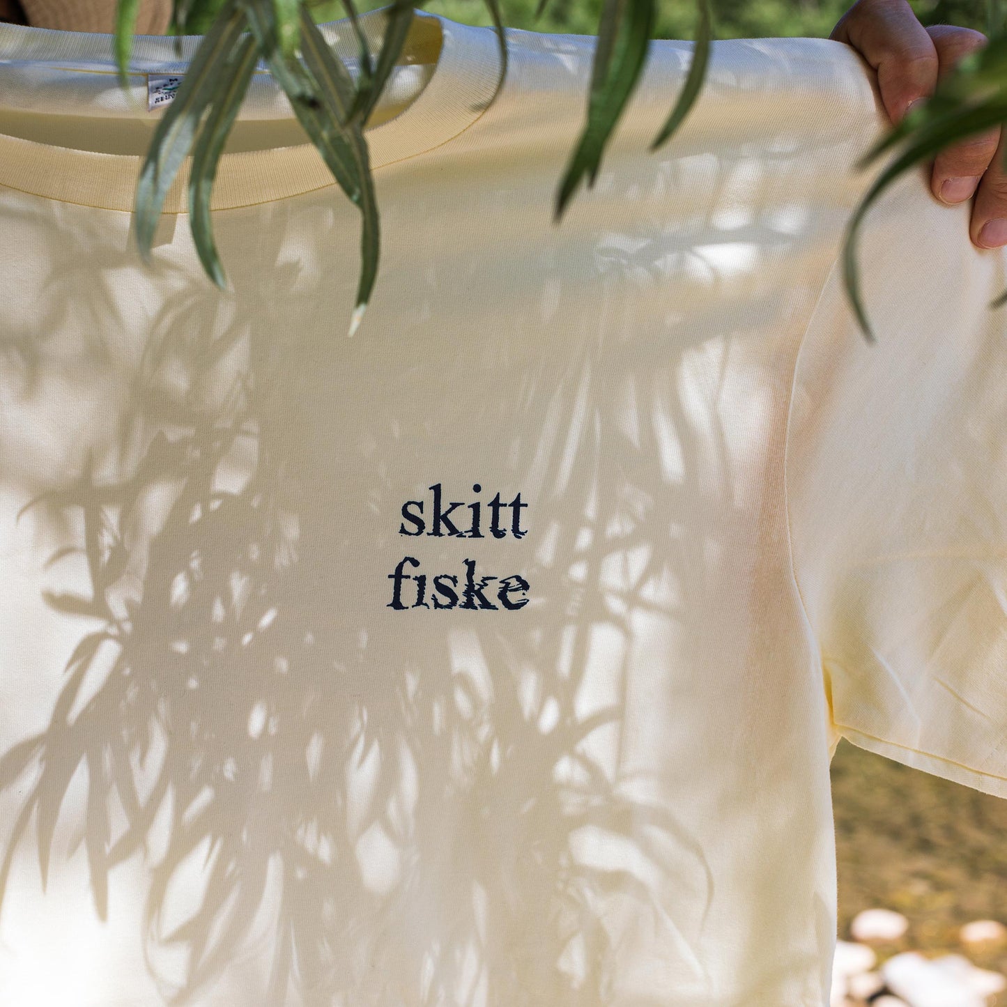 Skitt Fiske T-Shirt