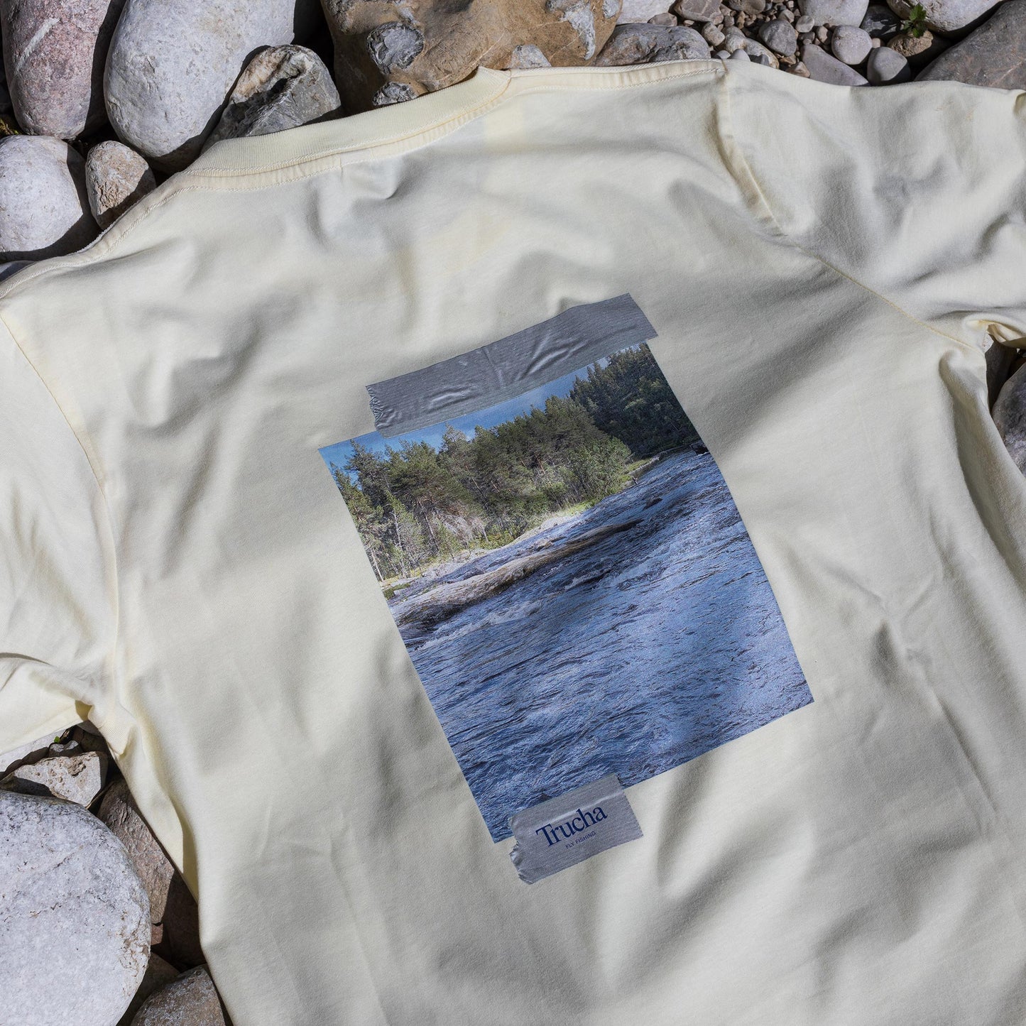 Skitt Fiske T-Shirt