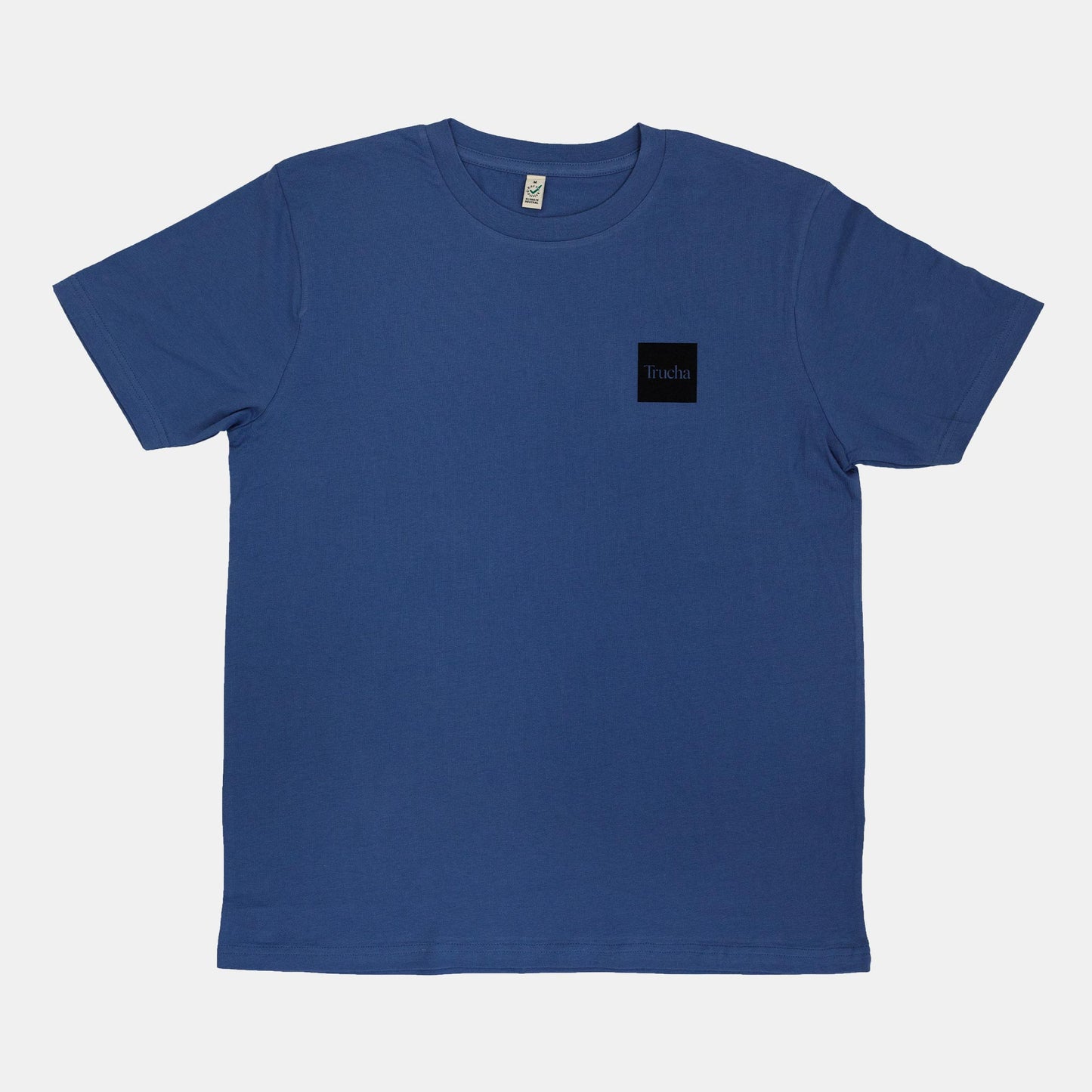 Viva La Trucha T-Shirt blau