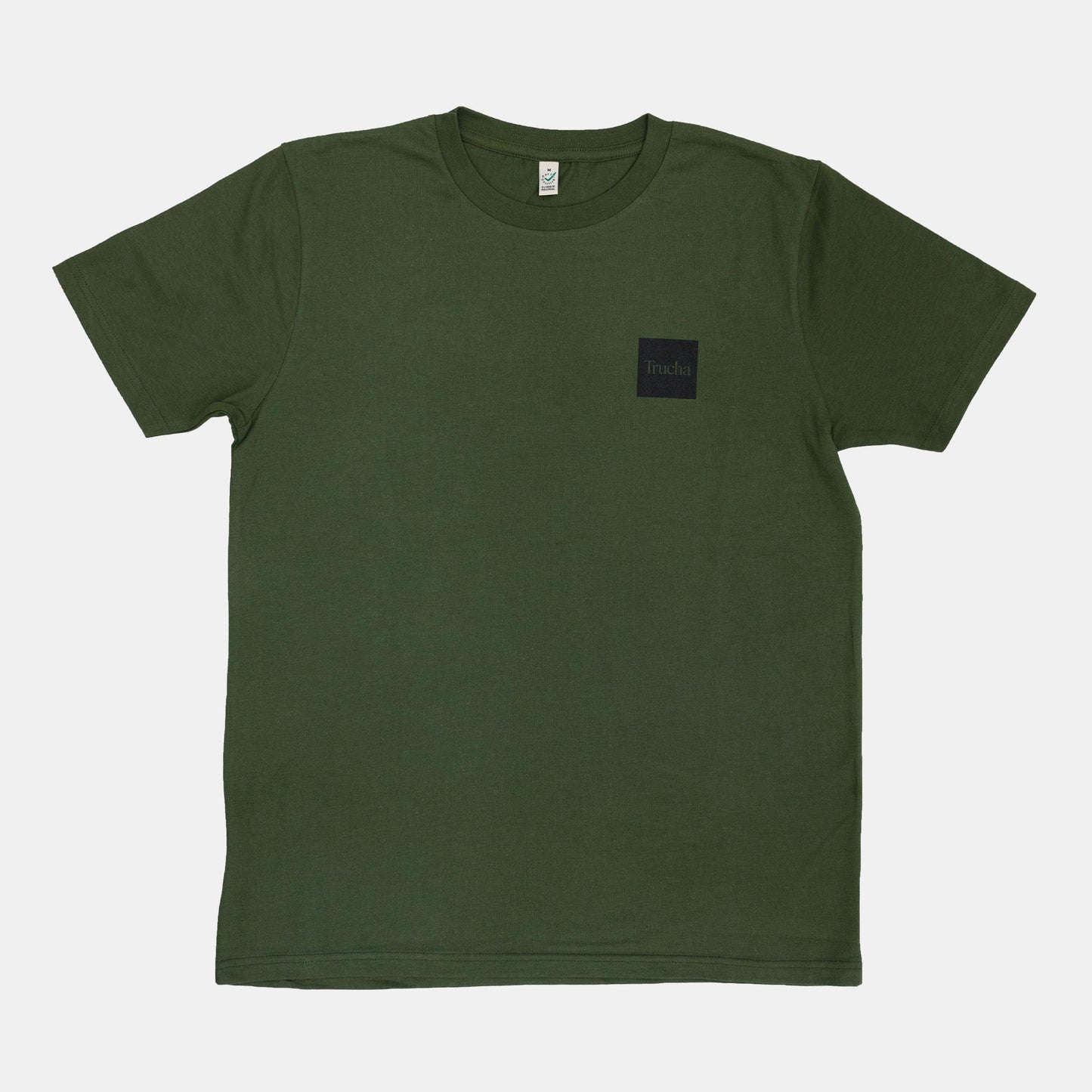 Viva La Trucha T-Shirt grün